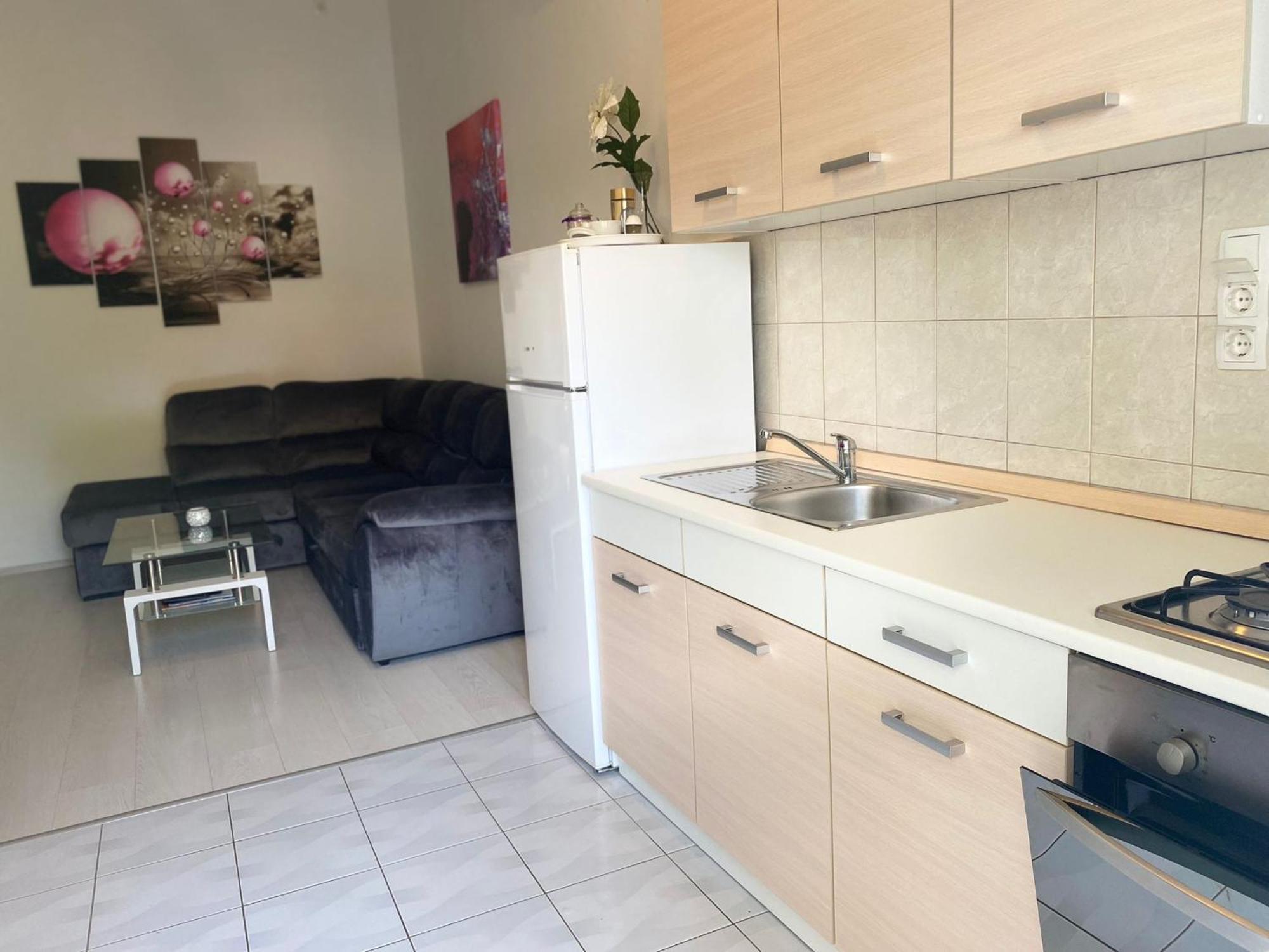 Apartments Jonjic Vodice Exteriör bild