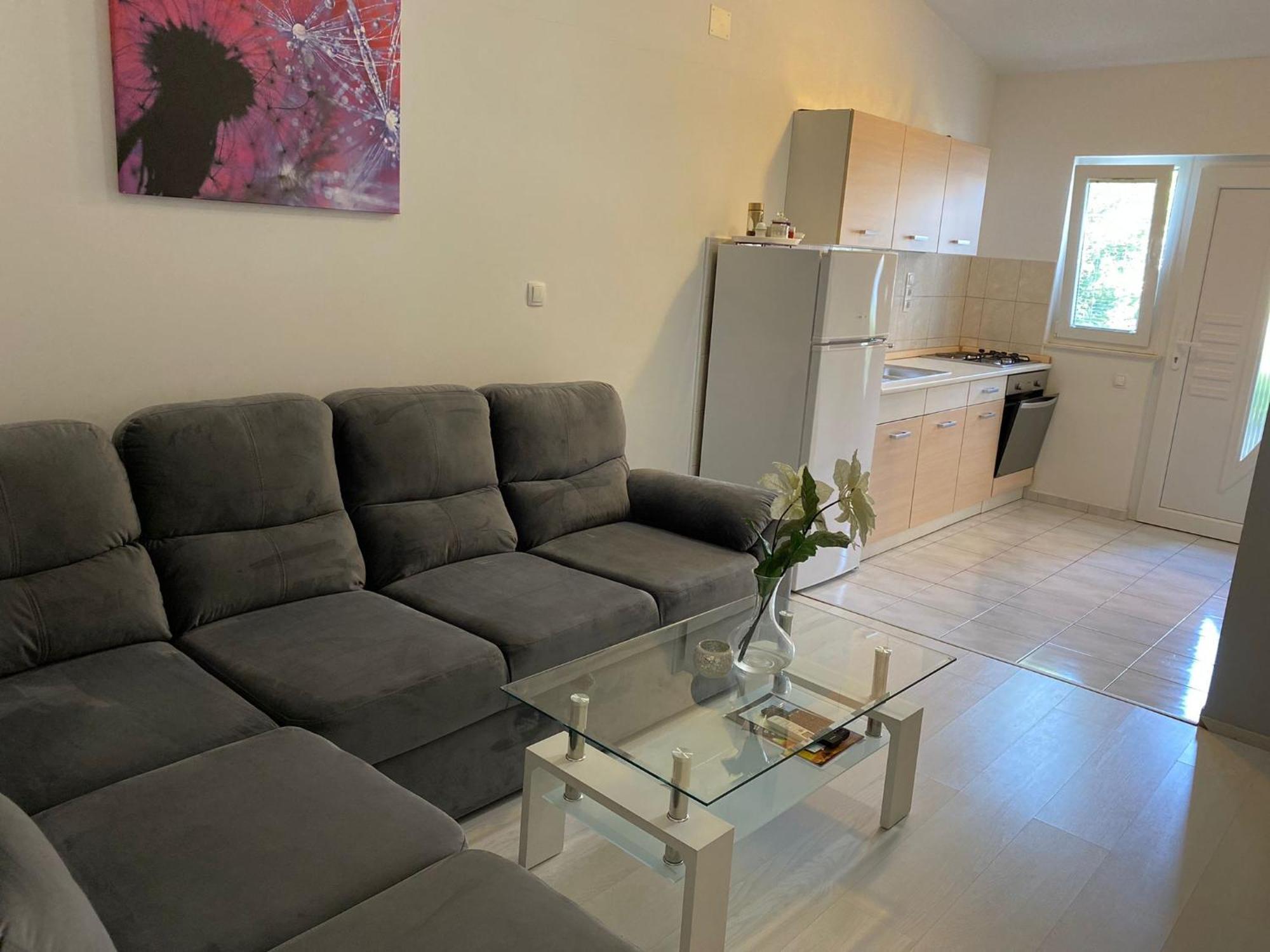 Apartments Jonjic Vodice Exteriör bild