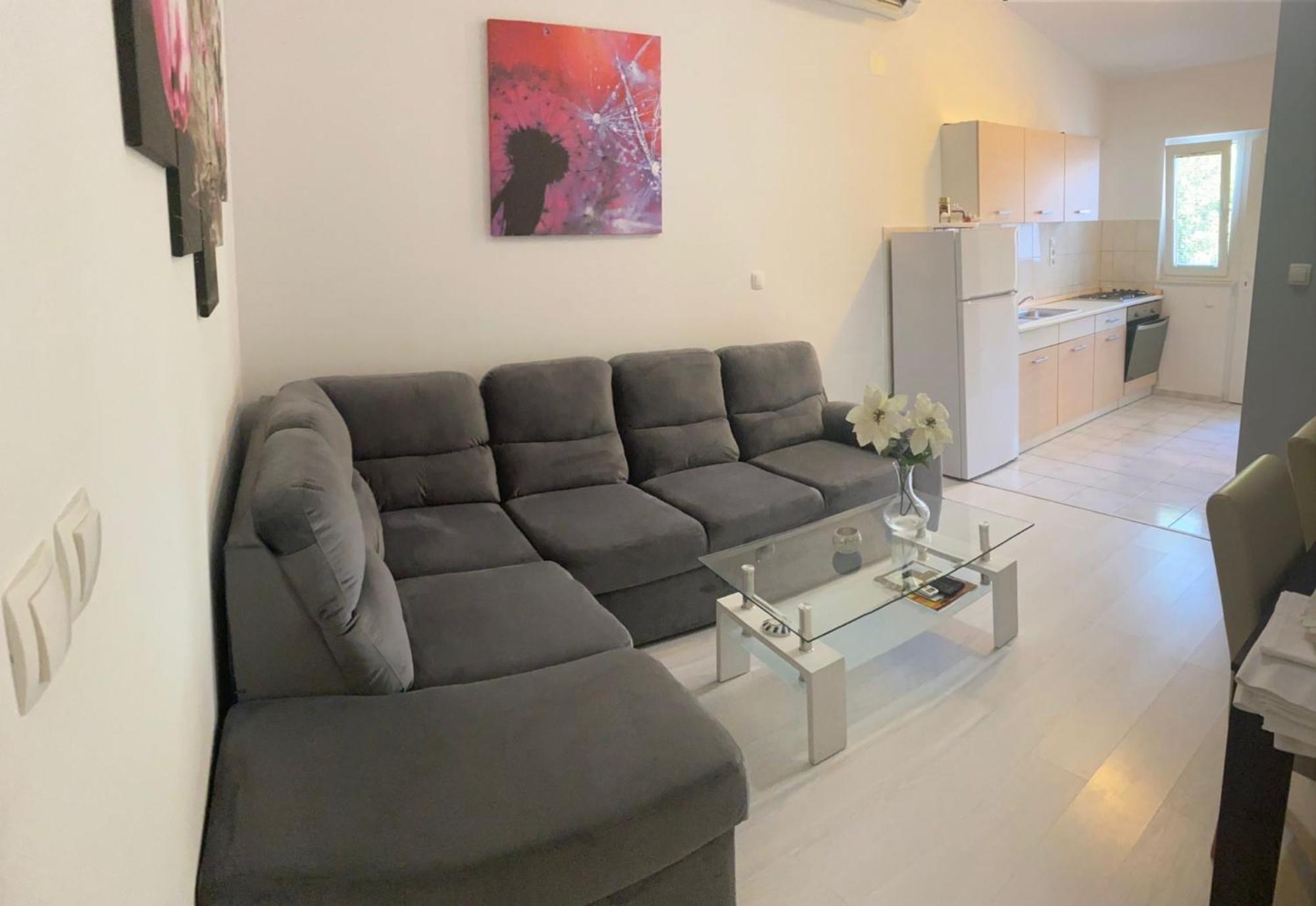 Apartments Jonjic Vodice Exteriör bild