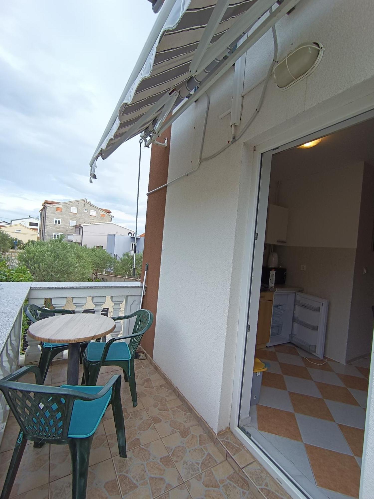 Apartments Jonjic Vodice Exteriör bild