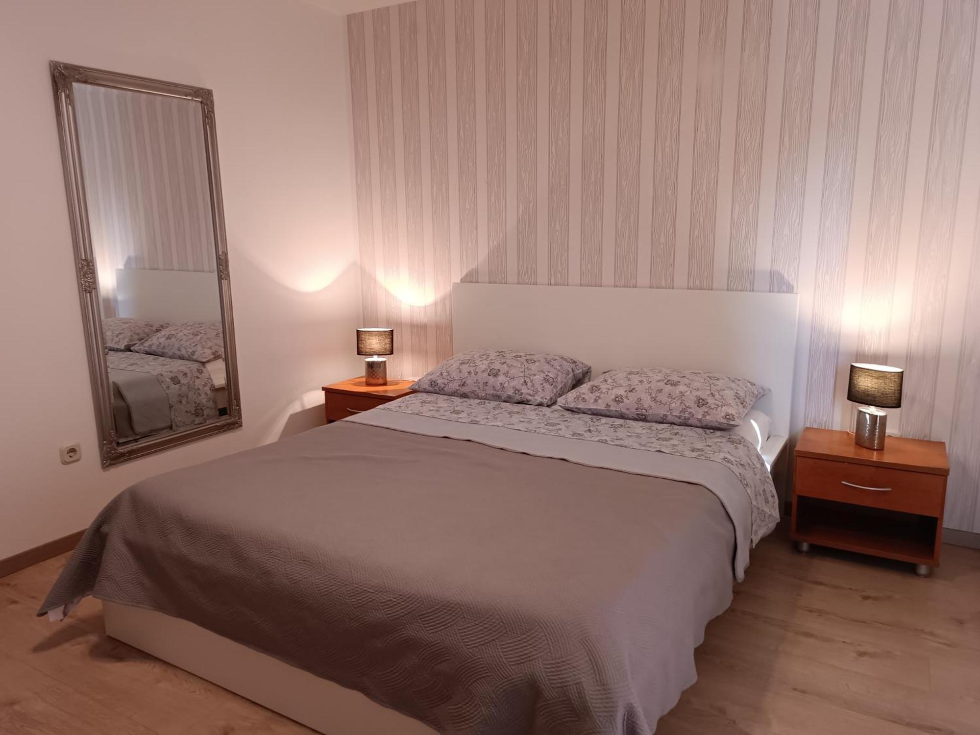 Apartments Jonjic Vodice Exteriör bild