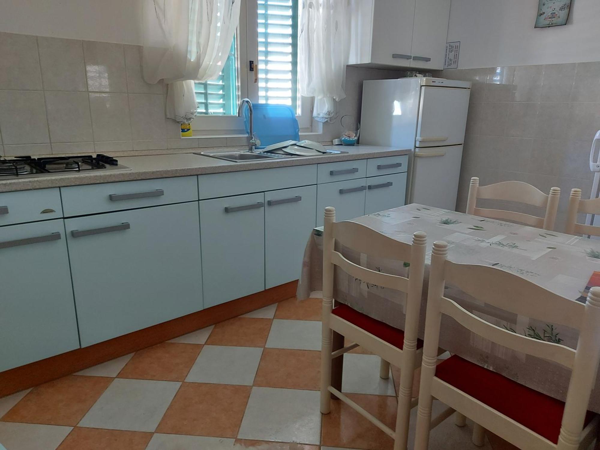 Apartments Jonjic Vodice Exteriör bild