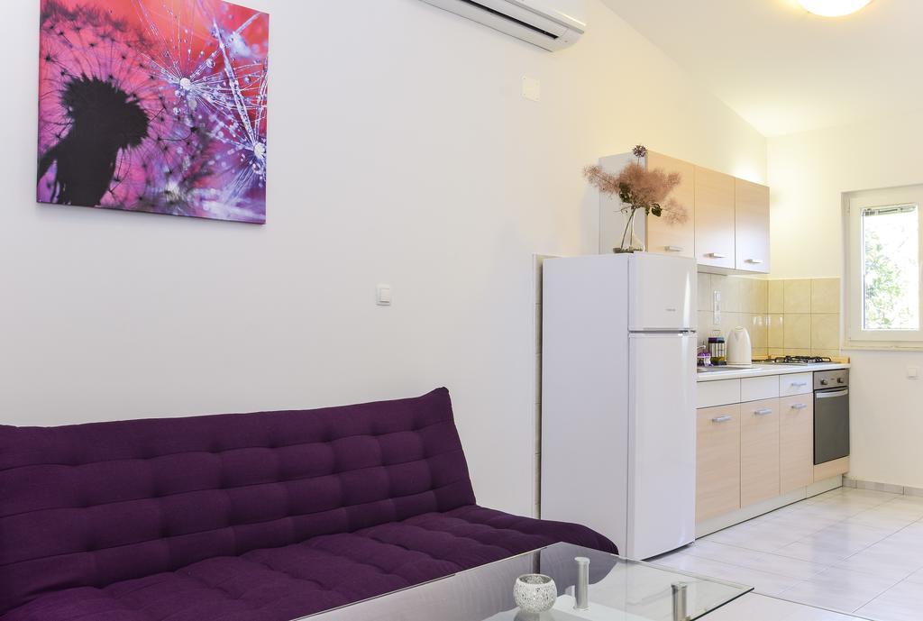 Apartments Jonjic Vodice Exteriör bild